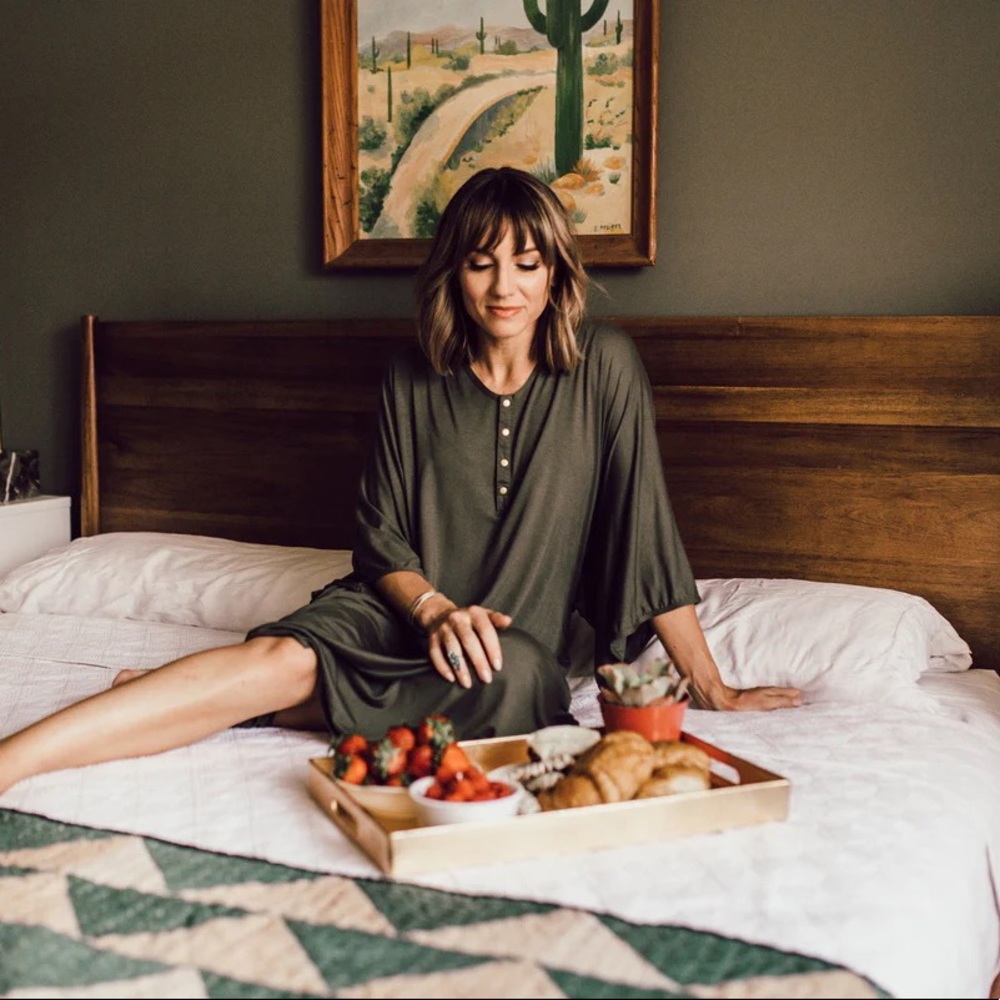 Dwell & Slumber Caftan